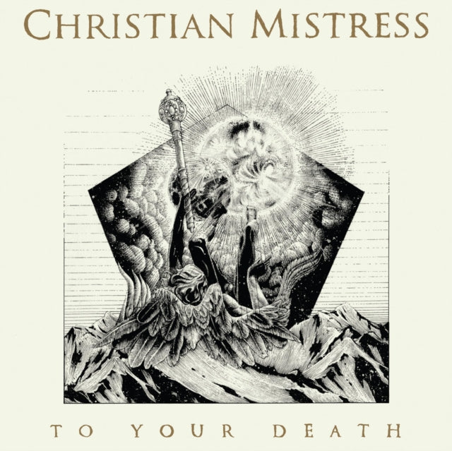 CHRISTIAN MISTRESS | TO YOUR DEATH | VINYL RECORD (LP)