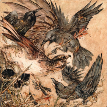 VALKYRIE | SHADOWS | VINYL RECORD (LP)
