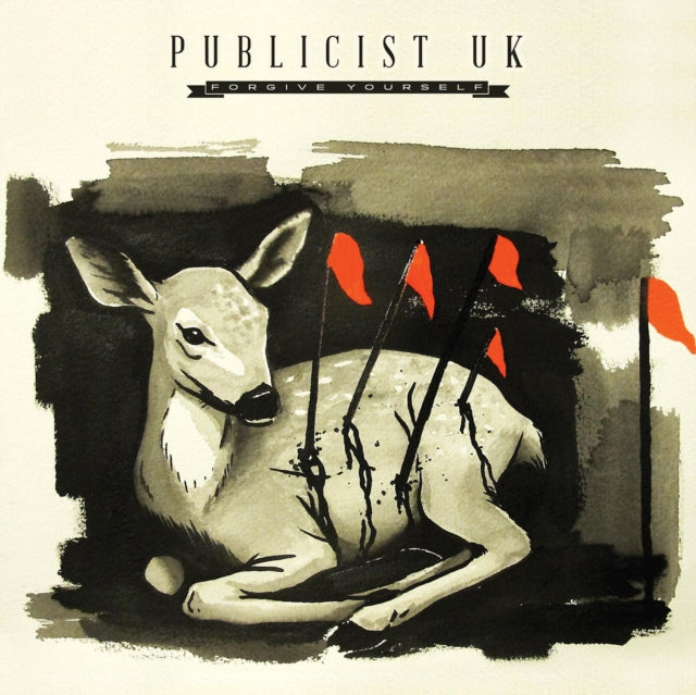 PUBLICIST UK | FORGIVE YOURSELF | VINYL RECORD (LP)
