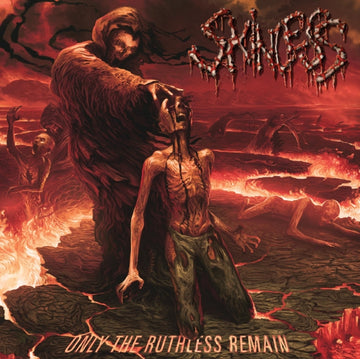 SKINLESS | ONLY THE RUTHLESS REMAIN | VINYL RECORD (LP)