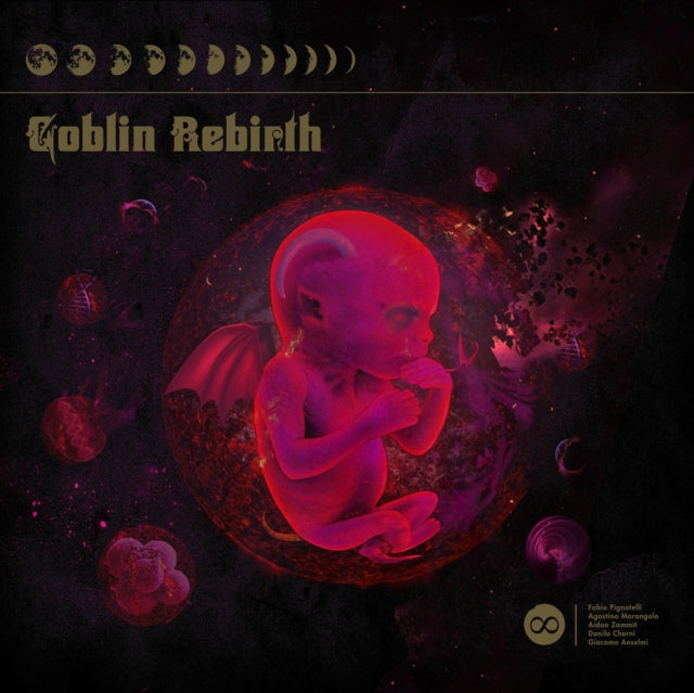 GOBLIN REBIRTH | GOBLIN REBIRTH | VINYL RECORD (LP)