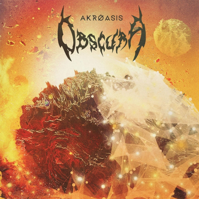 OBSCURA | AKROASIS | VINYL RECORD (LP)