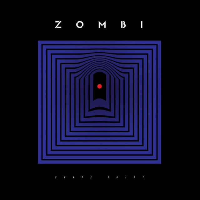 ZOMBI | SHAPE SHIFT | VINYL RECORD (LP)