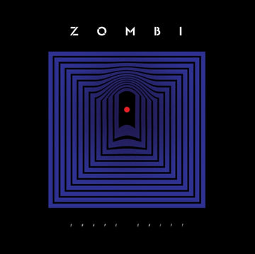 ZOMBI | SHAPE SHIFT | VINYL RECORD (LP)
