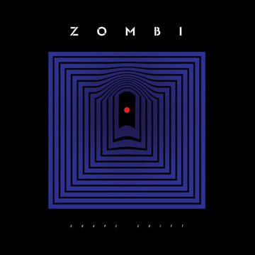 ZOMBI | SHAPE SHIFT | CD