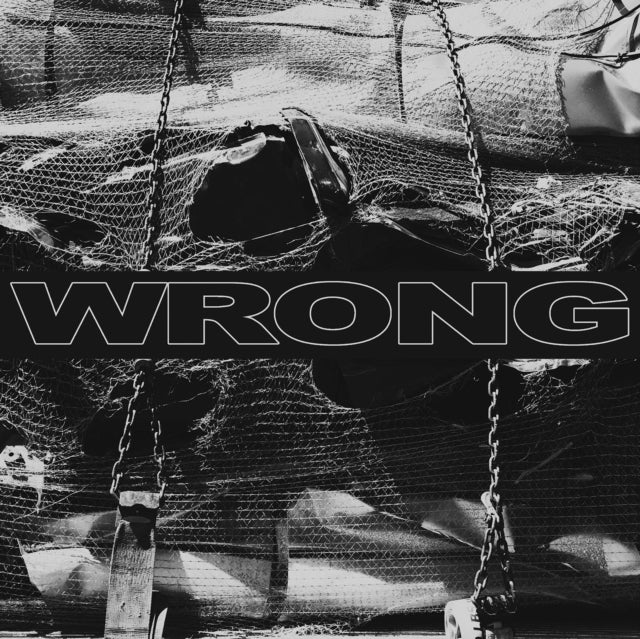 WRONG | WRONG | VINYL RECORD (LP)