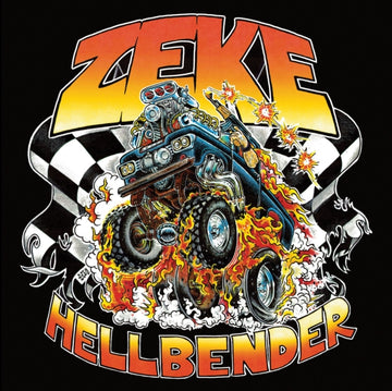 ZEKE | HELLBENDER | CD