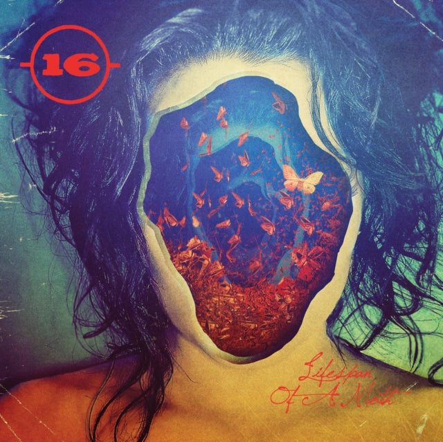 16 | LIFESPAN OF A MOTH | VINYL RECORD (LP)