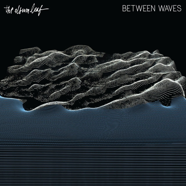 ALBUM LEAF | BETWEEN WAVES | VINYL RECORD (LP)