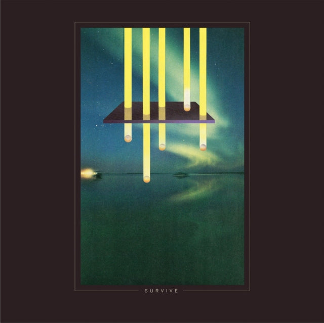 S U R V I V E | RR7349 | VINYL RECORD (LP)