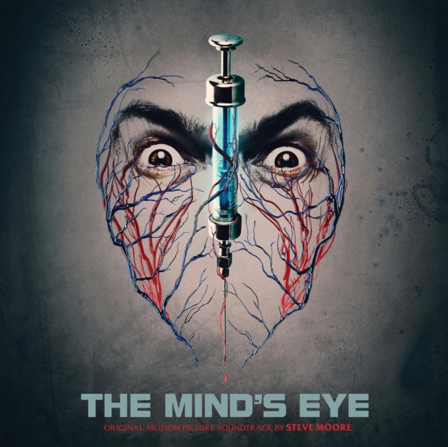 MOORE, STEVE | MIND'S EYE O.S.T. | VINYL RECORD (LP)