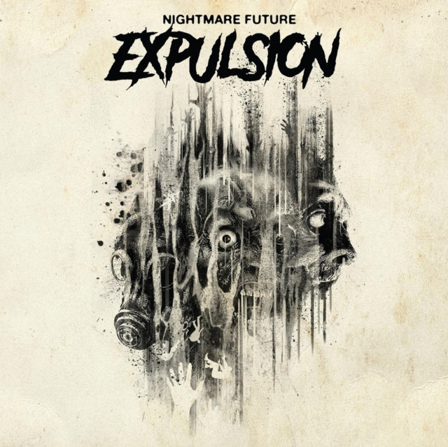 EXPULSION | NIGHTMARE FULE | VINYL RECORD (LP)