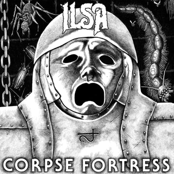 ILSA | CORPSE FORTRESS | CD