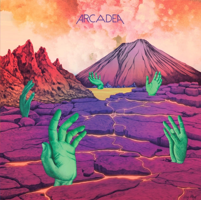 ARCADEA | ARCADEA | VINYL RECORD (LP)