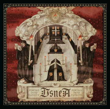 USNEA | PORTALS INTO FUTILITY | VINYL RECORD (LP)