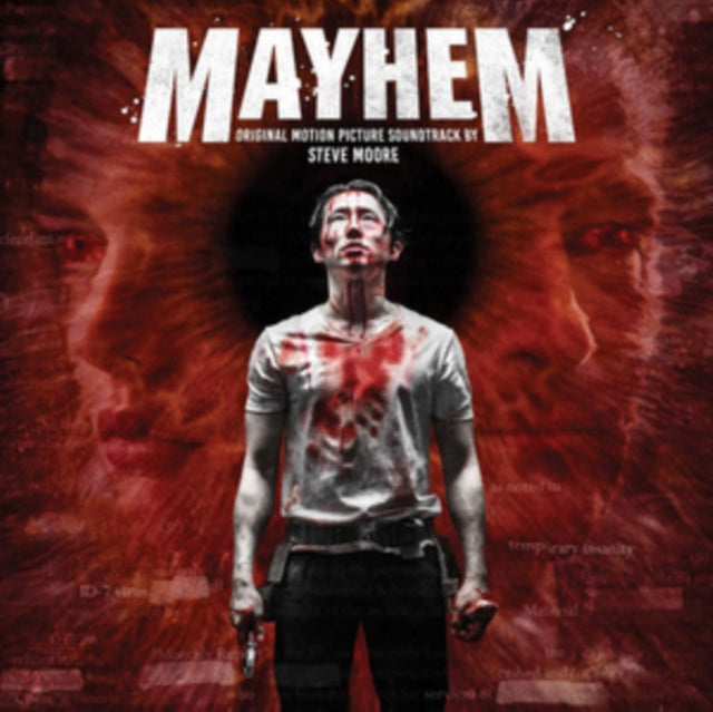 MAYHEM O.S.T. | MAYHEM O.S.T. | VINYL RECORD (LP)