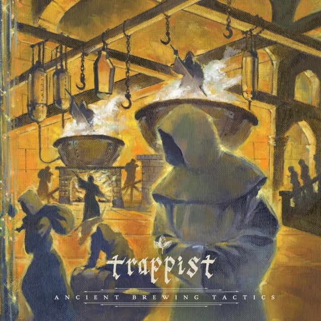 TRAPPIST | ANCIENT BREWING TACTICS | VINYL RECORD (LP)