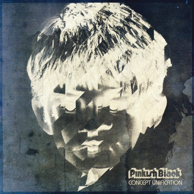 PINKISH BLACK | CONCEPT UNIFICATION | VINYL RECORD (LP)