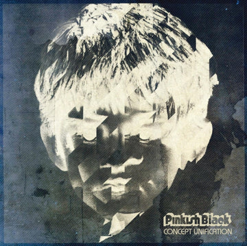 PINKISH BLACK | CONCEPT UNIFICATION | VINYL RECORD (LP)