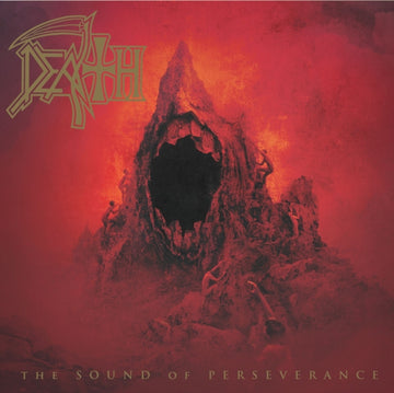 SOUND OF PERSEVERANCE (3LP/20 YEAR ANNIVERSARY EDITION) | VINYL RECORD (LP)