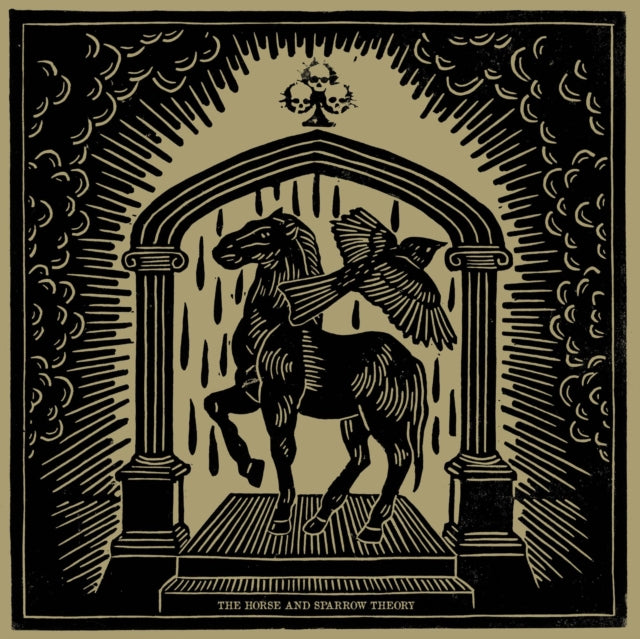 VICTIMS | HORSE & SPARROW THEORY | VINYL RECORD (LP)