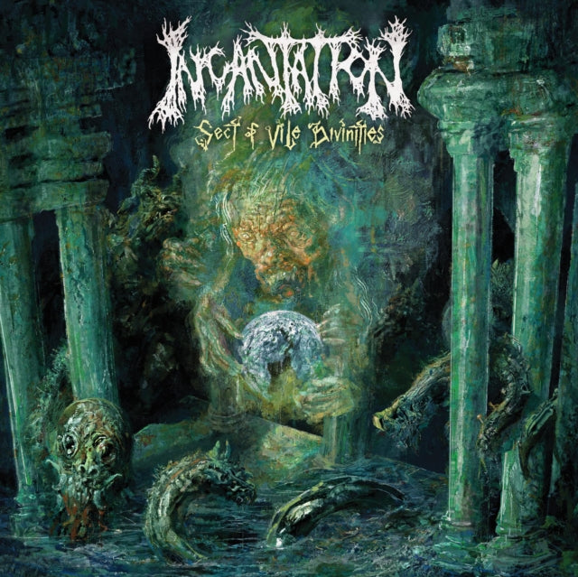 INCANTATION | SECT OF VILE DIVINITIES | CD