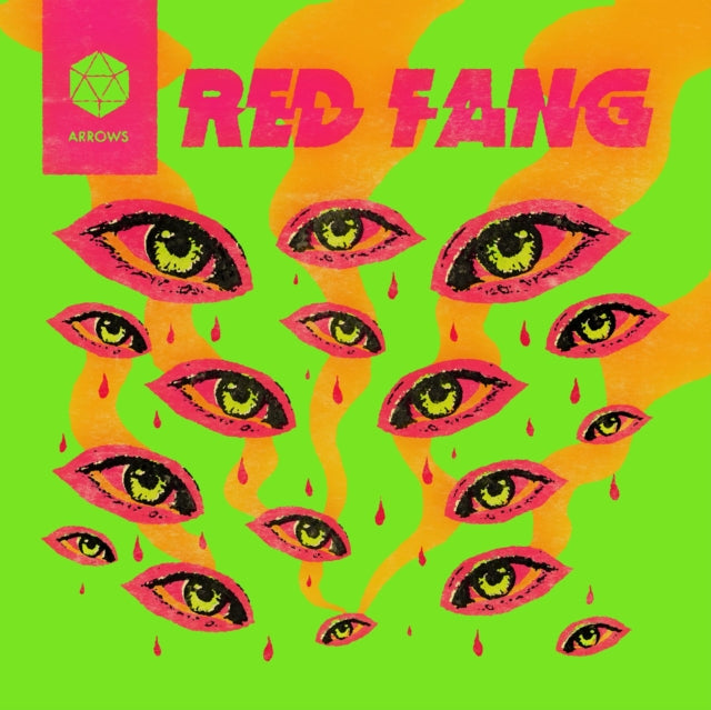 RED FANG | ARROWS | VINYL RECORD (LP)