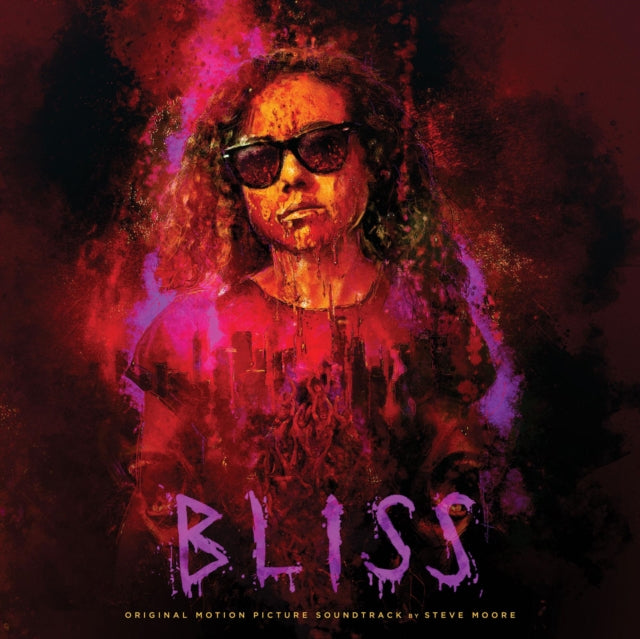 MOORE, STEVE | BLISS OST | VINYL RECORD (LP)