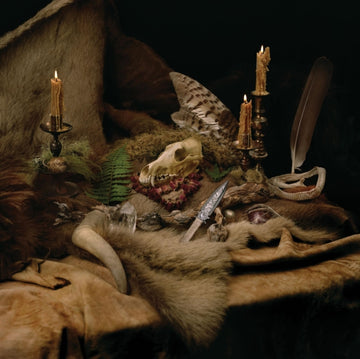 WOLVES IN THE THRONE ROOM | PRIMORDIAL ARCANA (GOLD NUGGET VINYL) | VINYL RECORD (LP)