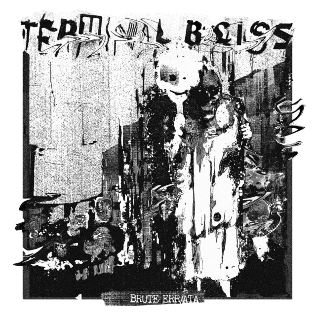 TERMINAL BLISS | BRUTE ERR/ATA | VINYL RECORD (LP)