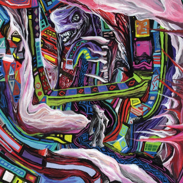 LURCH (NEON VIOLET VINYL) | VINYL RECORD (LP)