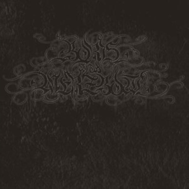 BORIS WITH MERZBOW | 4092001 (SILVER VINYL) | VINYL RECORD (LP)