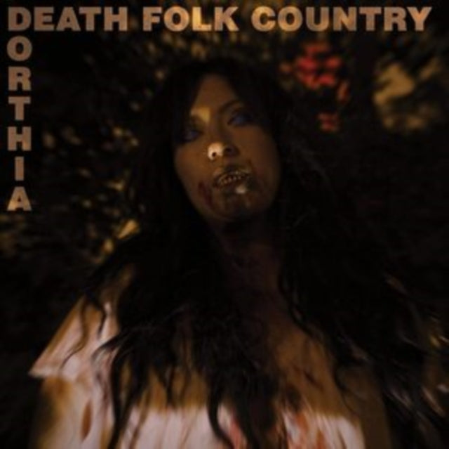 COTTRELL, DORTHIA | DEATH FOLK COUNTRY (TRANSLUCENT GOLD VINYL) | VINYL RECORD (LP)