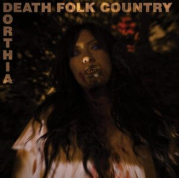 COTTRELL, DORTHIA | DEATH FOLK COUNTRY (TRANSLUCENT GOLD VINYL) | VINYL RECORD (LP)