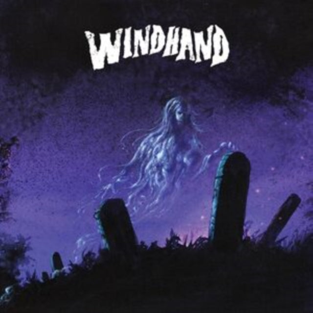 WINDHAND | WINDHAND (VIOLET VINYL) | VINYL RECORD (LP)