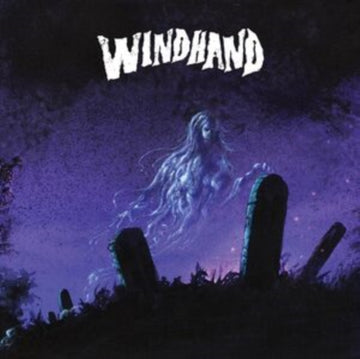 WINDHAND | WINDHAND (VIOLET VINYL) | VINYL RECORD (LP)