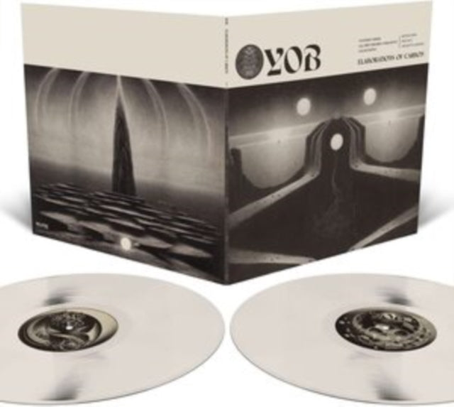 YOB | ELABORATIONS OF CARBON (2LP/COLOURED VINYL) | VINYL RECORD (LP)