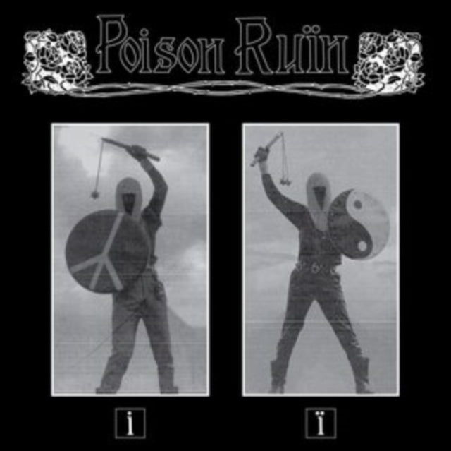 POISON RUIN | POISON RUIN | VINYL RECORD (LP)