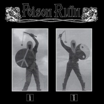 POISON RUIN | POISON RUIN | VINYL RECORD (LP)
