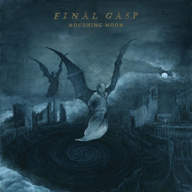 FINAL GASP | MOURNING MOON (GOLD NUGGET VINYL) | VINYL RECORD (LP)