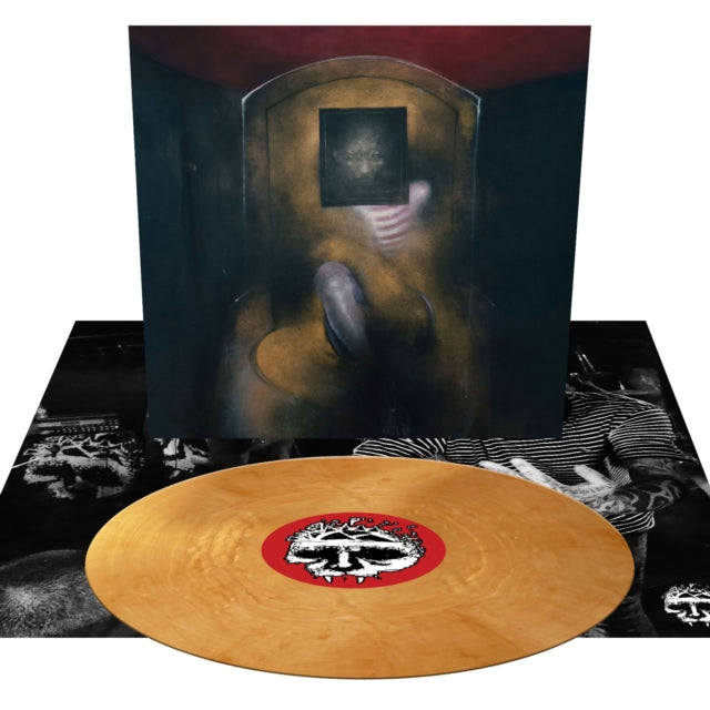 INTEGRITY | ALL DEATH IS MINE: TOTAL DOMINATION (GOLD NUGGET VINYL) | VINYL RECORD (LP)