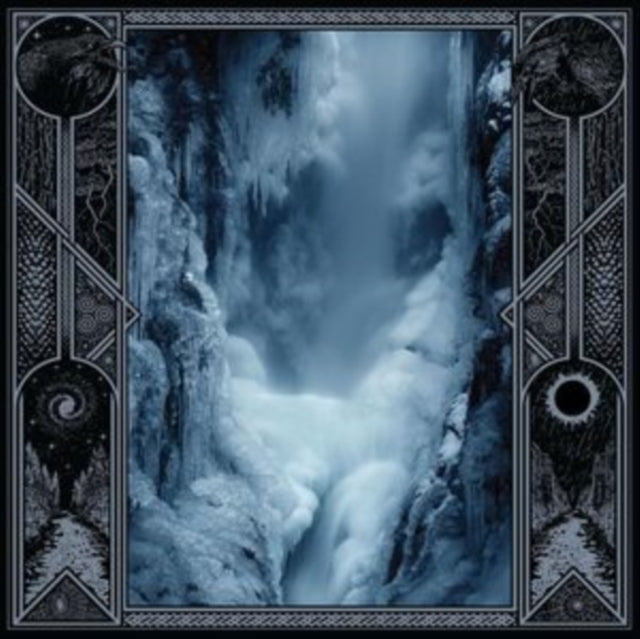 WOLVES IN THE THRONE ROOM | CRYPT OF ANCESTRAL KNOWLEDGE (SILVER VINYL) | VINYL RECORD (LP)