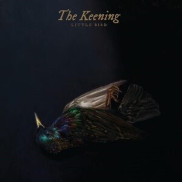 KEENING | LITTLE BIRD (GOLD VINYL/2LP) | VINYL RECORD (LP)