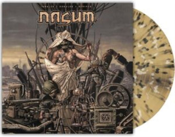 INHALED/EXHALED/REVIVED (TRANSLUCENT GOLD WITH SPLATTER VINYL/2LP) | VINYL RECORD (LP)