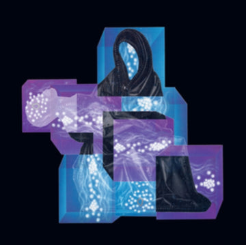 LIVING LIKENESS OF MY ELECTRIC DAEMON (NEON VIOLET VINYL) | VINYL RECORD (LP)