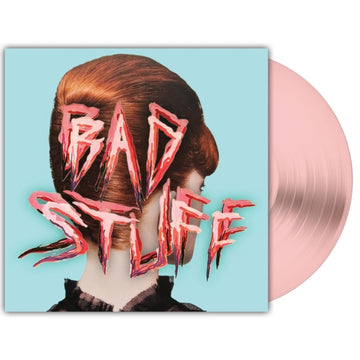 BAD STUFF (PINK VINYL) | VINYL RECORD (LP)