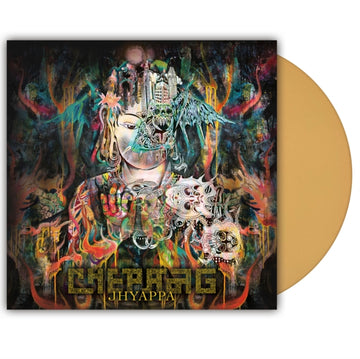 JHYAPPA (MUSTARD VINYL) | VINYL RECORD (LP)