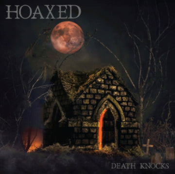 DEATH KNOCKS (SILVER VINYL) | VINYL RECORD (LP)