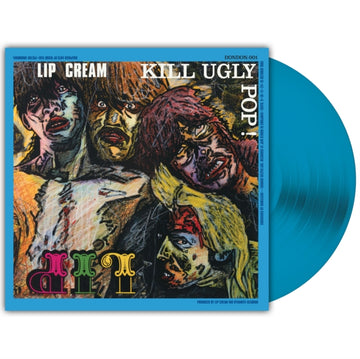KILL UGLY POP (ROYAL BLUE VINYL) | VINYL RECORD (LP)