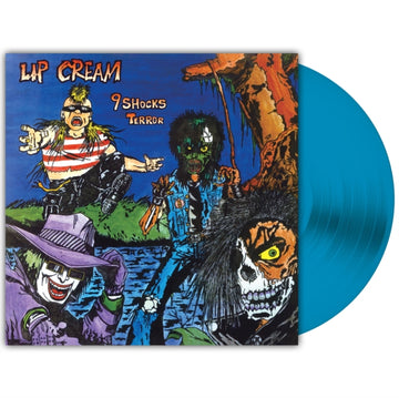 9 SHOCKS TERROR (ROYAL BLUE VINYL) | VINYL RECORD (LP)